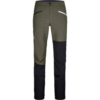 ORTOVOX Мъжки панталон за ски-туринг Ortovox Punta Berrino Pants Ski touring trousers - Dark Wild Herbs - размер XL (007-3523-0314)