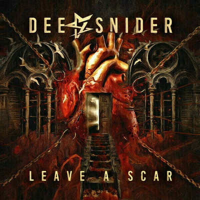 Dee Snider - Leave A Scar (Limited Edition) LP