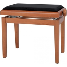 GEWA Piano bench Deluxe maple matt