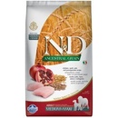 N&D Ancestral Grain Low Grain Dog Light Medium & Maxi Chicken & Pomeg 2,5 kg