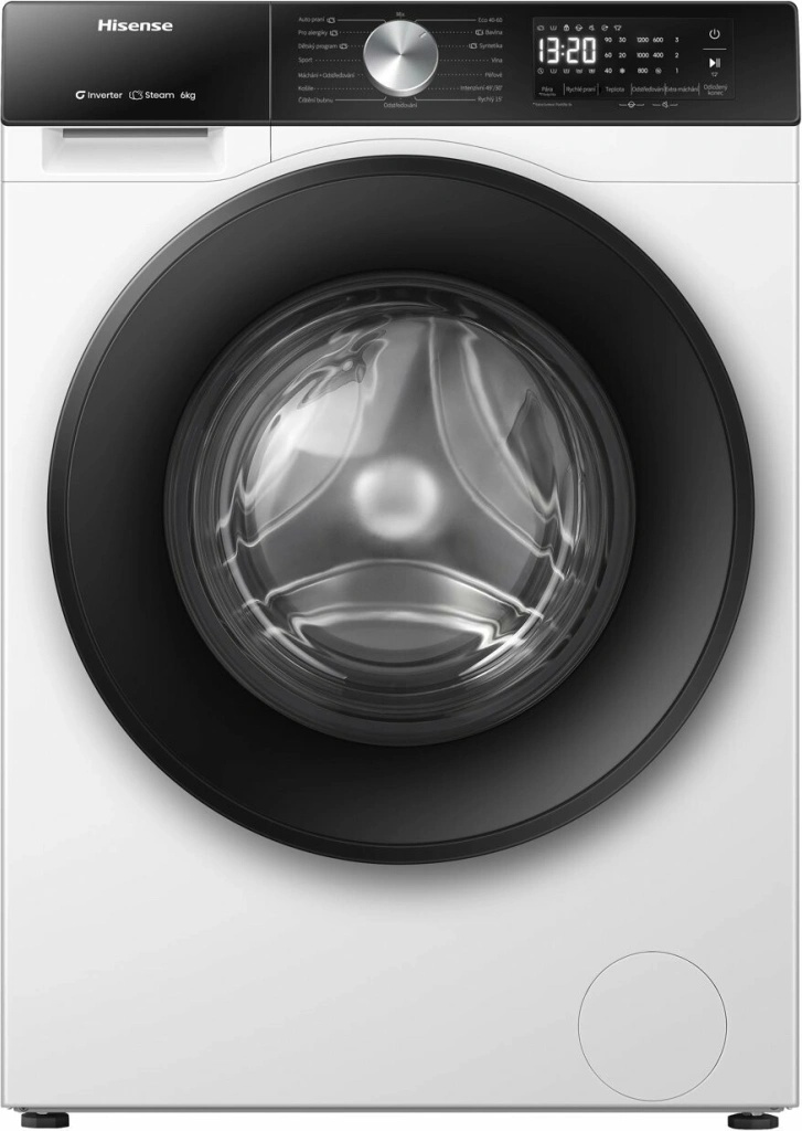 HISENSE WF3S6021BWU