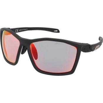 Image 1 of Alpina TWIST FIVE QV black matt/quattro varioflex mirror rainbow A8594531