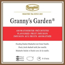 Ronnefeldt granny´ s garden sypaný čaj 100 g
