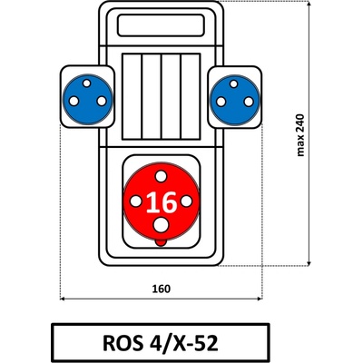 SEZ ROS4/X-52 10010448.00