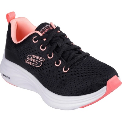 Skechers dievčenská rekreačná obuv -Vapor Foam Brisk Quick Jr 2025 black/pink