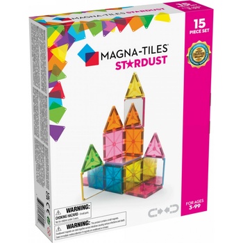 Magna-Tiles Stardust 15