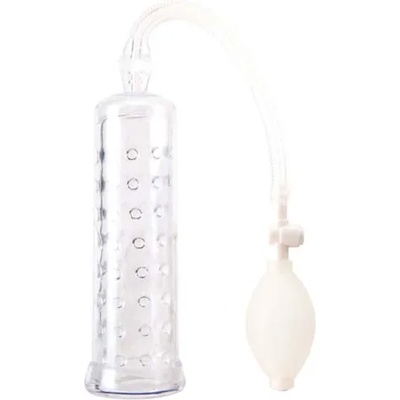 Seven Creations Пенис помпа "penlar clear" 19 см
