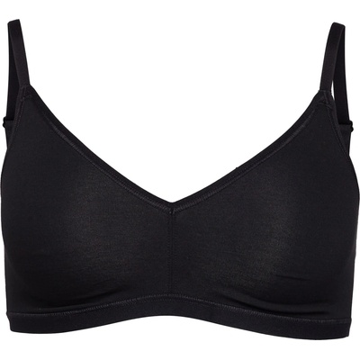 sloggi Basic+ Soft Bra 0004 čierna