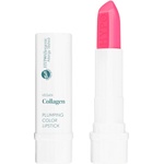 Bell HYPOAllergenic Червило Vegan Collagen Plumping Color, 03 Candy, 4 g - baby