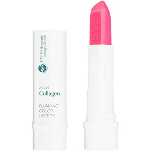 Bell HYPOAllergenic Червило Vegan Collagen Plumping Color, 03 Candy, 4 g - baby