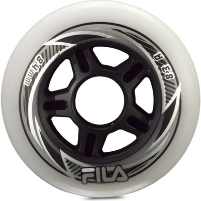 Fila Wheels 90 mm 83A 8 ks – Sleviste.cz
