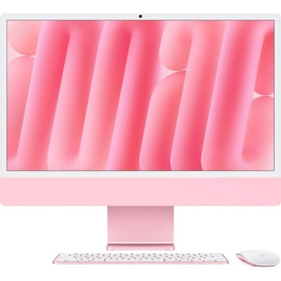 Apple iMac 24" M4 MWV43CZ/A