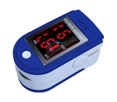 Contec CMS50D Pulzný oximeter