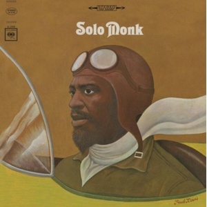 Thelonious Monk - Solo Monk (Reissue) (180 g) (LP) (8718469533374)