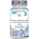 Grewia L-Cysteine 600 mg [60 капсули]