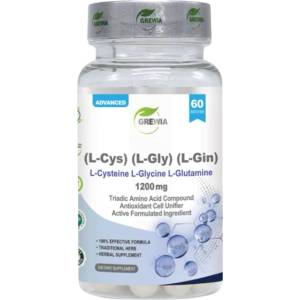 Grewia L-Cysteine 600 mg [60 капсули]