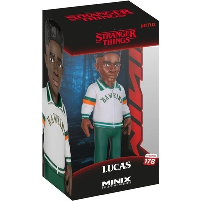 Minix Strange Lucas Hawkins 12cm