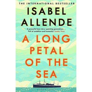 A Long Petal of the Sea (ISBN: 9781526627605)