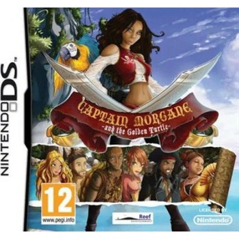 Image 1 of Reef Entertainment Captain Morgane and the Golden Turtle (NDS)