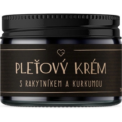 Goodie Face cream Denní krém s rakytníkem a kurkumou 50 ml