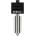 Bambu Lab Hotend - серия H2/P2 - 0, 2 mm - Stainless Steel (FAH059)