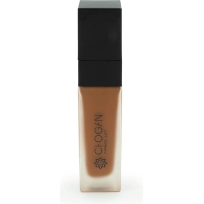 Chogan Make-up Perfect Hydra Foundation Hydratačný krycí krém LM18 Caramel 30 ml