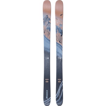 Nordica Ски santa ana 97 flat