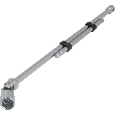 Asta Klíč s posuvnou rukojetí T-klíč 12 mm kloubový extra dlouhý 393 mm metrický A-TS612