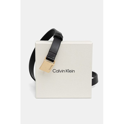 Calvin Klein колан дамски от кожа (LV04F7089G)