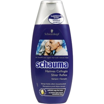 Schauma Silver Reflex šampón 250 ml