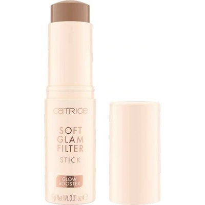 Catrice Magic Shaper bronzer a rozjasňovač v tyčince 020 Medium 9 g