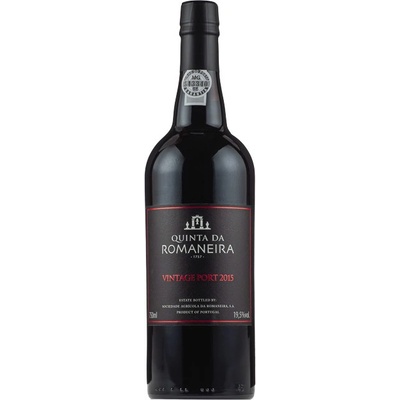Quinta da Romaneira Vintage 2015 19,5% 0,75 l (čistá fľaša)
