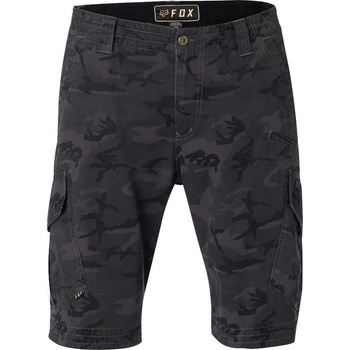 Fox Slambozo camo Cargo black camo