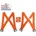 BATAVIA Комплект от 2 колана за повдигане и пренасяне на товари / Forearm Forklift FFMCVP MovXing Cradle / (AAC FFMCVP)
