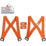 BATAVIA Комплект от 2 колана за повдигане и пренасяне на товари / Forearm Forklift FFMCVP MovXing Cradle / (AAC FFMCVP)