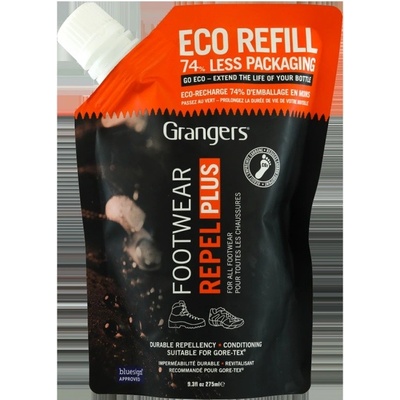 Granger´s Performance Repel Plus Eco Refill 275 ml – Zboží Dáma