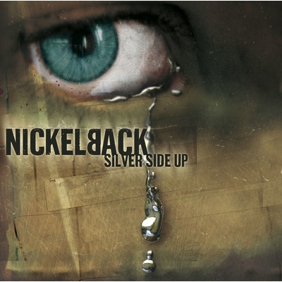 Nickelback - Silver Side Up (CD) (0016861848521)