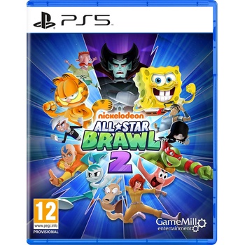 Image 1 of GameMill Entertainment Nickelodeon All-Star Brawl 2 (PS5)