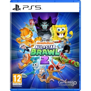 GameMill Entertainment Nickelodeon All-Star Brawl 2 (PS5)