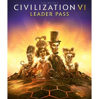Civilization VI Leader Pass