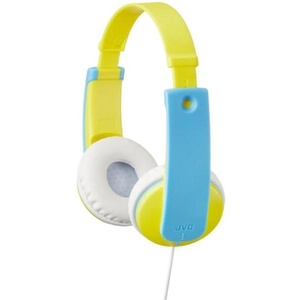 JVC yellow /blue HA-KD7-YNE Слушалки