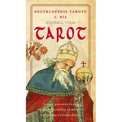 Encyklopedie tarotu – 1. díl