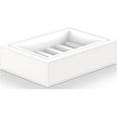 DECOR WALTHER Сапунерка Brownie бяла (0937350)