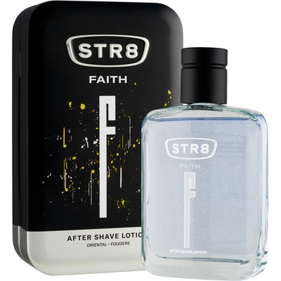 STR8 Faith voda po holení 100 ml