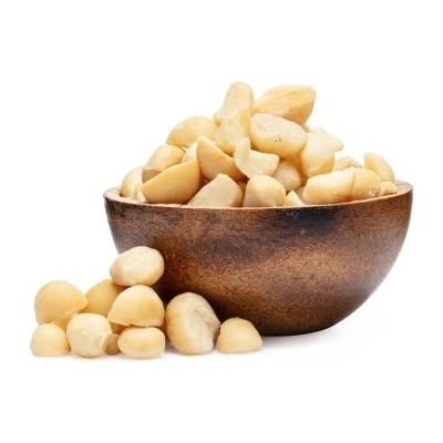Grizly Makadamiové ořechy půlky 500 g