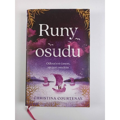 Runy osudu - Christina Courtenay