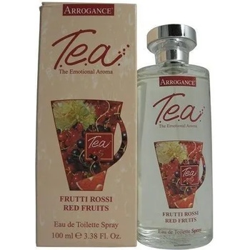 Arrogance Tea Red Fruits EDT 100 ml Tester