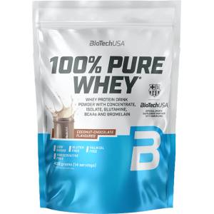 BioTechUSA 100% Pure Whey - Coconut-Chocolate
