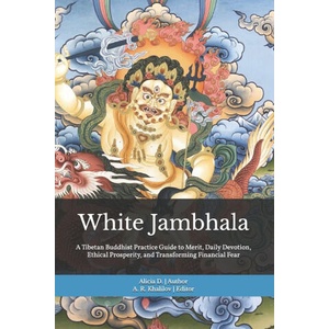 White Jambhala | Alicia Jia Dong, Amir Khalilov (2026)