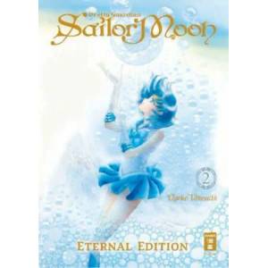 Pretty Guardian Sailor Moon - Eternal Edition 02 | Naoko Takeuchi, Constantin Caspary (ISBN: 9783770458059)